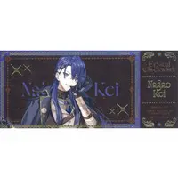 Nagao Kei - Crystal Clockwork - Character Card - Nijisanji