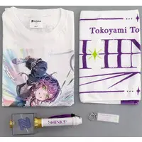 Tokoyami Towa - Clothes - Pen Light - T-shirts - Towels - hololive