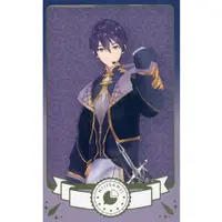 Kenmochi Toya - Character Card - Nijisanji