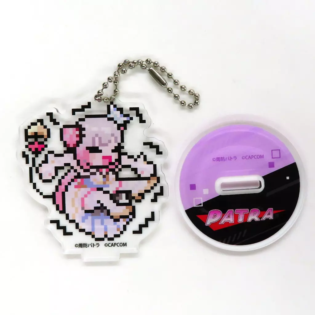 Suou Patra - Acrylic stand - VTuber