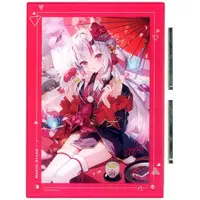 Nakiri Ayame - Acrylic Art Plate - hololive