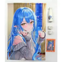 Yukihana Lamy - Tapestry - Postcard - hololive