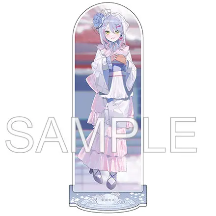 Harusame Uni - Acrylic stand - Shinengumi (深淵組 春雨ゆに