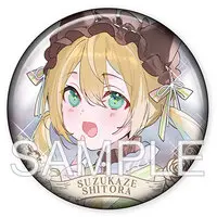 Suzukaze Shitora - Badge - Shinengumi