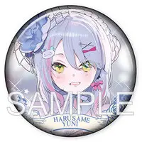 Harusame Uni - Badge - Shinengumi