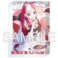 Kagura Ura - Acrylic Block - VTuber