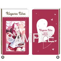 Kagura Ura - Picture Frames - VTuber