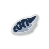 Lazuli Lapis - Cushion - VTuber Size-H36×W56cm