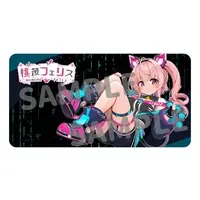 Momomo Felis - Trading Card Supplies - Desk Mat - VTuber