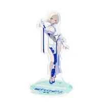 Hinatuki Hiyori - Acrylic stand - VTuber Size-100x100mm