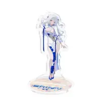Hinatuki Hiyori - Acrylic stand - VTuber Size-70x70mm