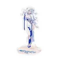 Hinatuki Hiyori - Acrylic stand - VTuber Size-100x100mm