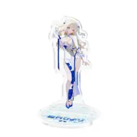 Hinatuki Hiyori - Acrylic stand - VTuber Size-70x70mm