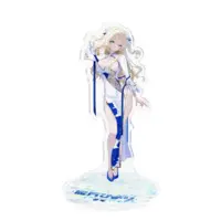 Hinatuki Hiyori - Acrylic stand - VTuber Size-100x100mm