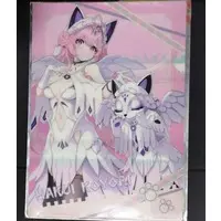 Hakui Koyori - Stationery - Plastic Folder - hololive