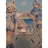 Shirakami Fubuki - Acrylic stand - hololive