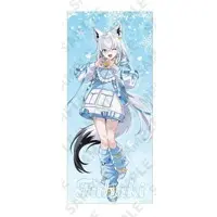 Shirakami Fubuki - Towels - hololive