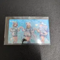 hololive (コラボVIP ROOM特典　ボイスカード　　狭山スキー場　ホロライブ)