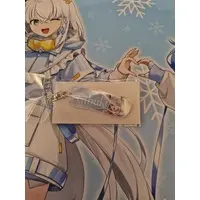 Shirakami Fubuki - Acrylic Key Chain - hololive
