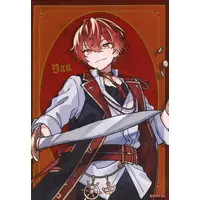 Vau (Knight X) - Character Card - Knight A