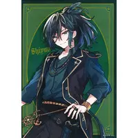 Shiyun - Character Card - Knight A