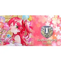 Sakura Miko - hololive OFFICIAL CARD GAME - Desk Mat - Trading Card Supplies - hololive