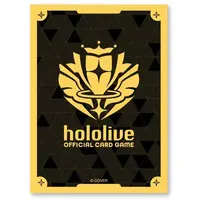 hololive - Trading Card Supplies - Card Sleeves - hololive OFFICIAL CARD GAME