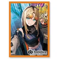 Koganei Niko - Trading Card Supplies - hololive OFFICIAL CARD GAME - Card Sleeves - hololive