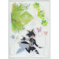 Ookami Mio - Acrylic stand - hololive