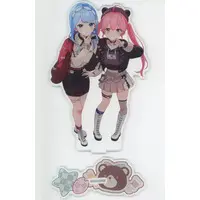 Sakura Miko & Hoshimachi Suisei - Acrylic stand - hololive