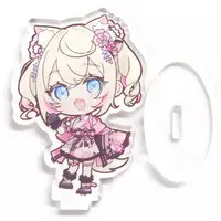 Mococo Abyssgard - Acrylic stand - Advent