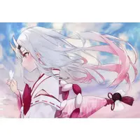 Nakiri Ayame - Mouse Pad - hololive