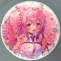 Hakui Koyori & Mikeou - Mouse Pad - hololive