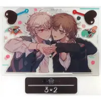 Kanae & Kuzuha - Acrylic stand - ChroNoiR