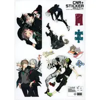 Kanae & Kuzuha - Stickers - Nijisanji