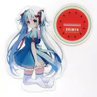 Suimya - Acrylic stand - VTuber