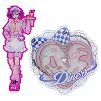 Fuwa Minato - Acrylic stand - Nijisanji