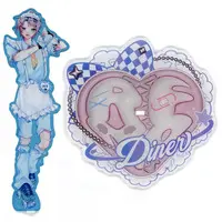 Kaida Haru - Acrylic stand - Nijisanji