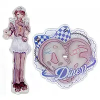 Kagami Hayato - Acrylic stand - Nijisanji