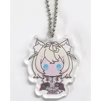 Mococo Abyssgard - Acrylic Key Chain - Key Chain - Advent