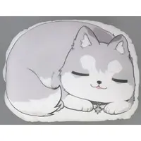 Suzuki Masaru - Cushion - Nijisanji