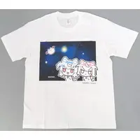 Mococo Abyssgard & Fuwawa Abyssgard - Clothes - T-shirts - Advent Size-L