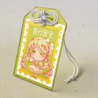 Onidan Rai - Acrylic Key Chain - Key Chain - VTuber