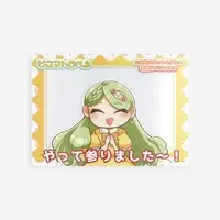 Onidan Rai - Character Card - VTuber