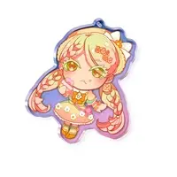Onidan Rai - Acrylic Key Chain - Key Chain - VTuber