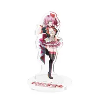 Kamihana Chisato - Acrylic stand - VTuber Size-70x70mm