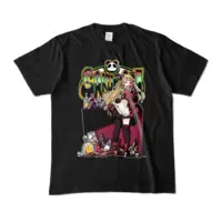 Marisaku Panda! - Clothes - T-shirts - VTuber Size-M