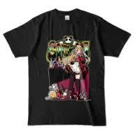 Marisaku Panda! - Clothes - T-shirts - VTuber Size-L