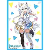 Shirakami Fubuki - Card Sleeves - Trading Card Supplies - hololive