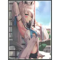 Shirakami Fubuki - Card Sleeves - Trading Card Supplies - hololive